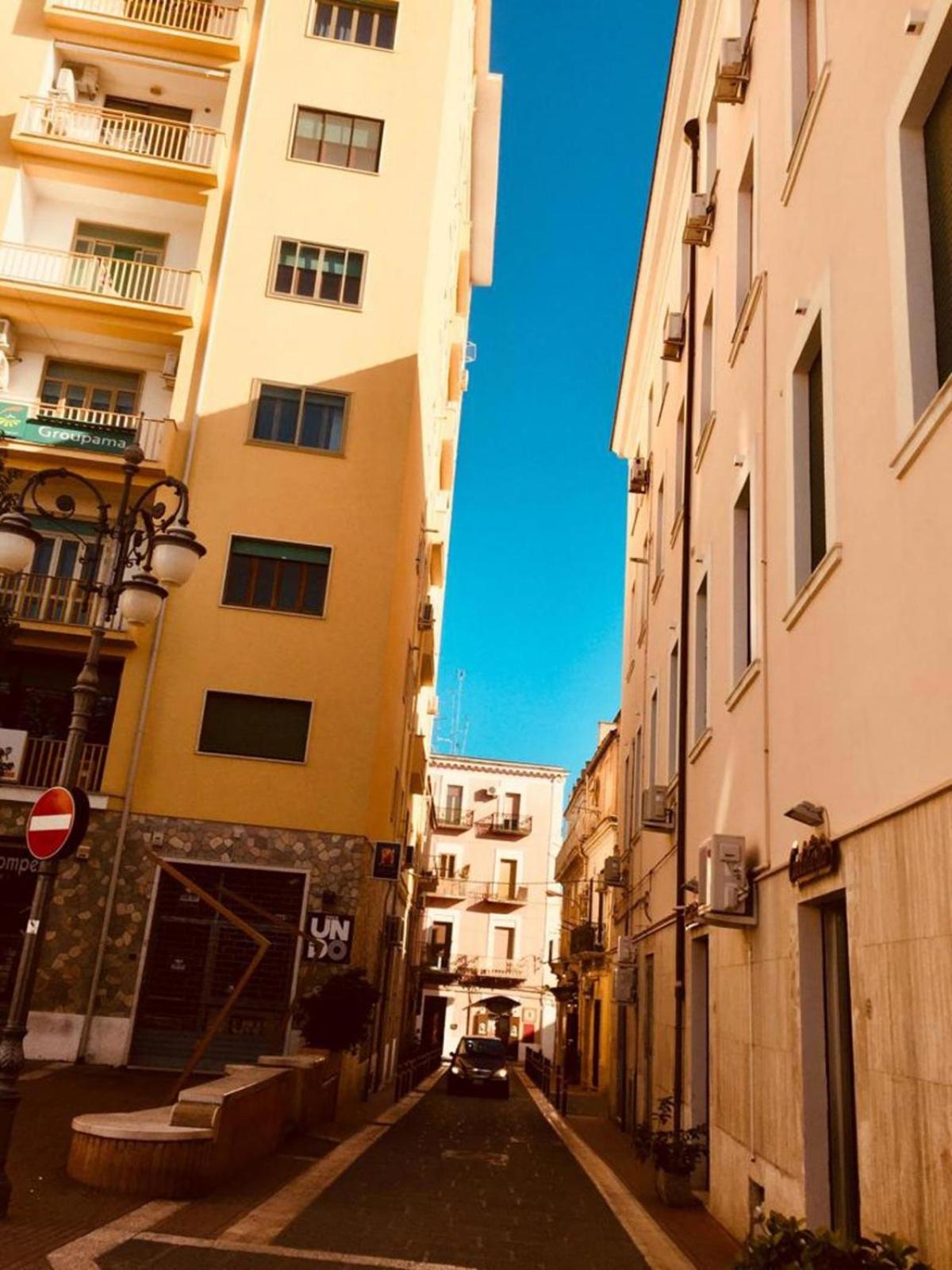 Al Giordano Bed & Breakfast Foggia Exterior foto