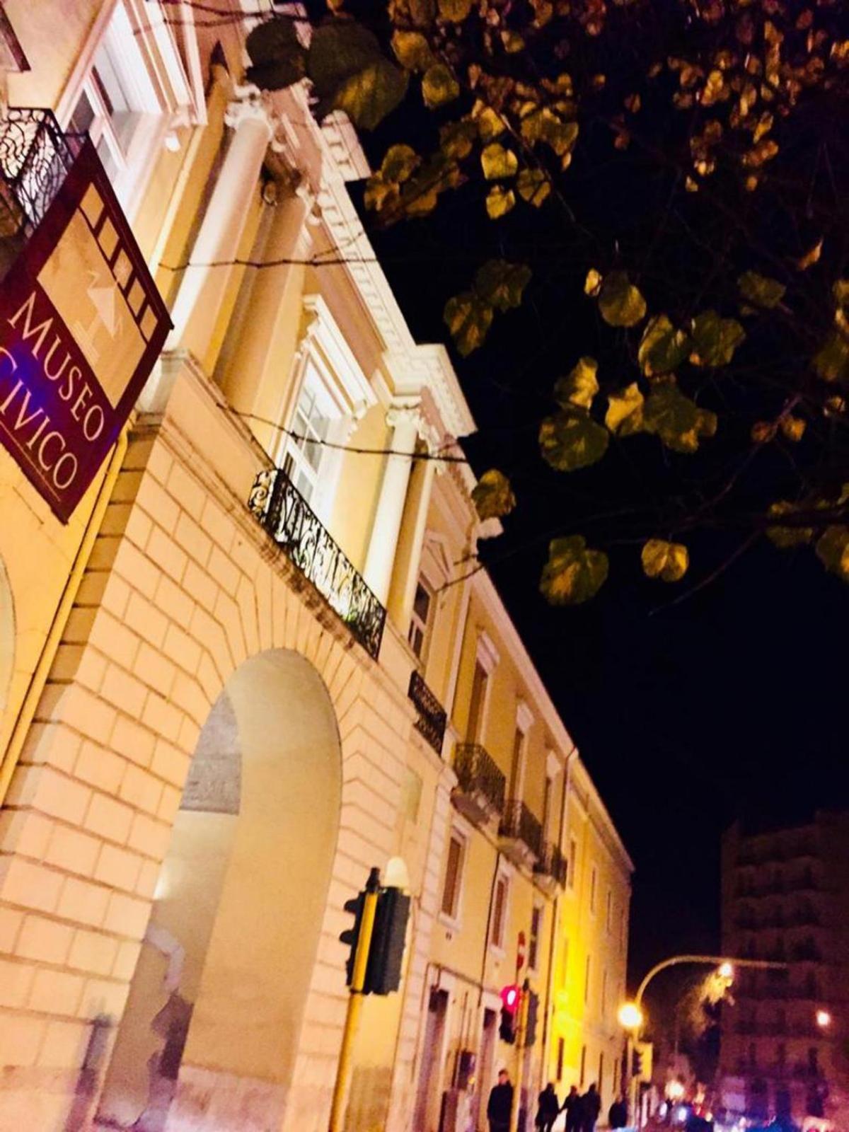 Al Giordano Bed & Breakfast Foggia Exterior foto