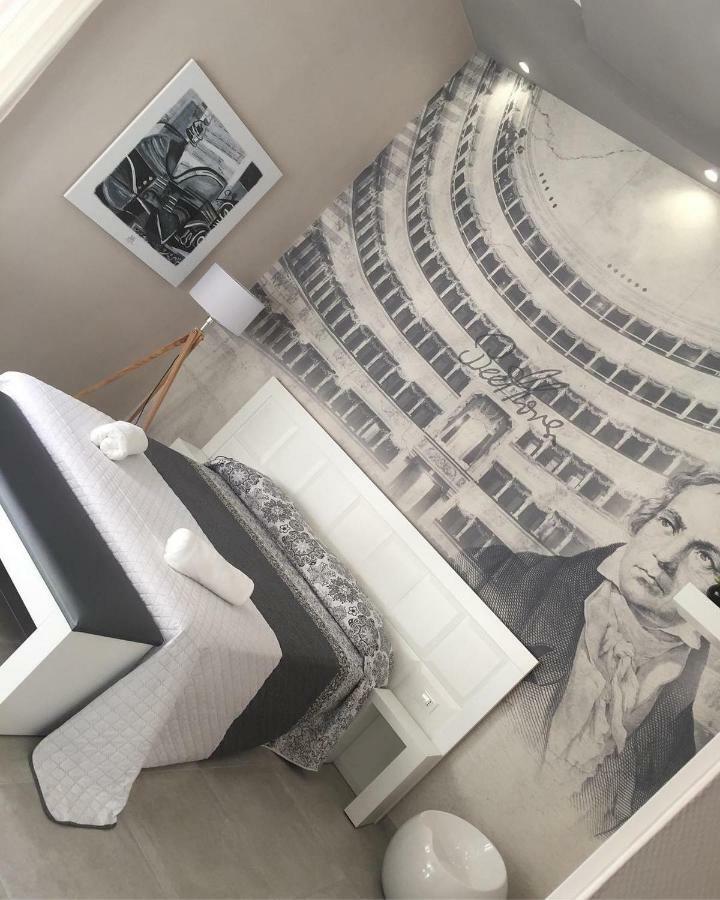 Al Giordano Bed & Breakfast Foggia Exterior foto