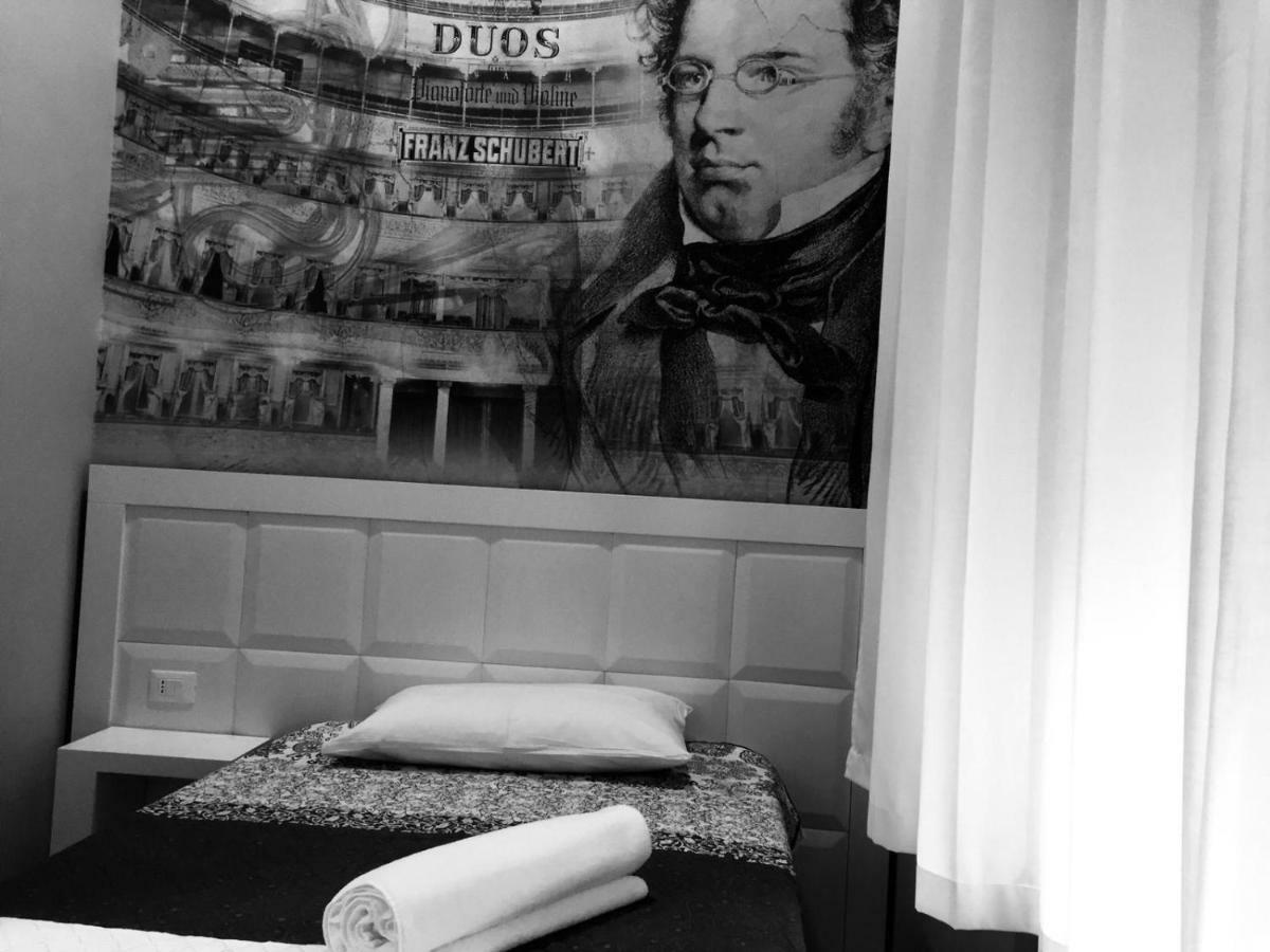 Al Giordano Bed & Breakfast Foggia Exterior foto