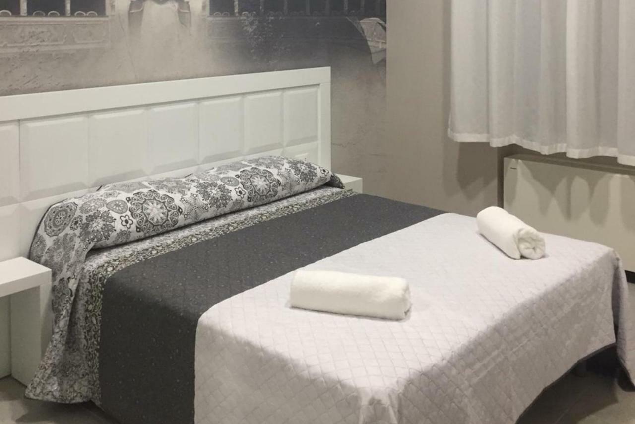 Al Giordano Bed & Breakfast Foggia Exterior foto