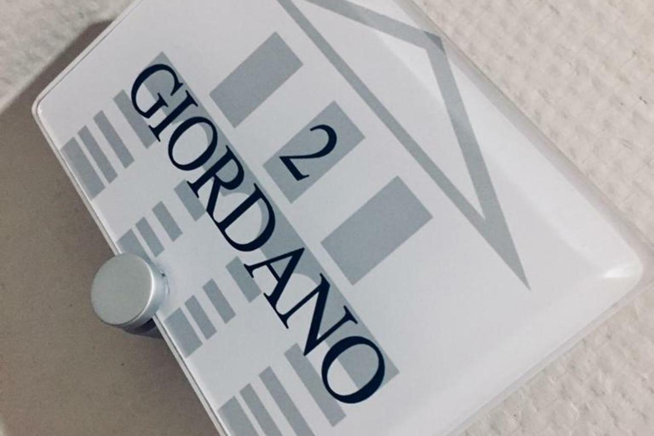 Al Giordano Bed & Breakfast Foggia Exterior foto