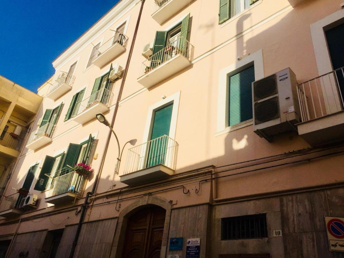 Al Giordano Bed & Breakfast Foggia Exterior foto
