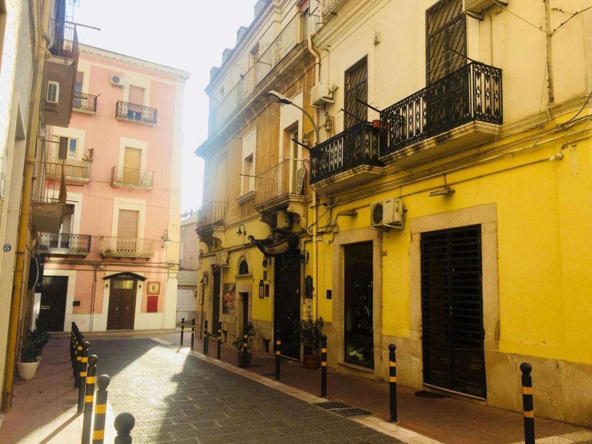 Al Giordano Bed & Breakfast Foggia Exterior foto